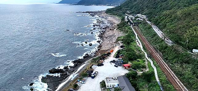 鐵道＋車道超療癒這條宜蘭新景點明年騎爆它