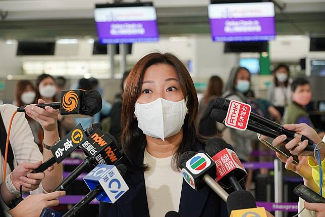 香港快運就取消明年初多班航班致歉　料明年3月航班回復疫前水平