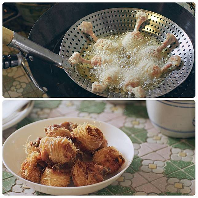 陀螺炸雞(圖片提供/LINE TV)