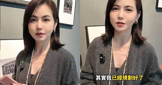 51歲簡沛恩未婚育不怕沒人送終　親揭身後安排：一個人也不怕