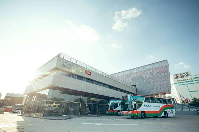 新竹直達桃園機場客運將於2/6上午10點開出第一班次，行車時間約1小時。   圖：新竹市交通處／提供