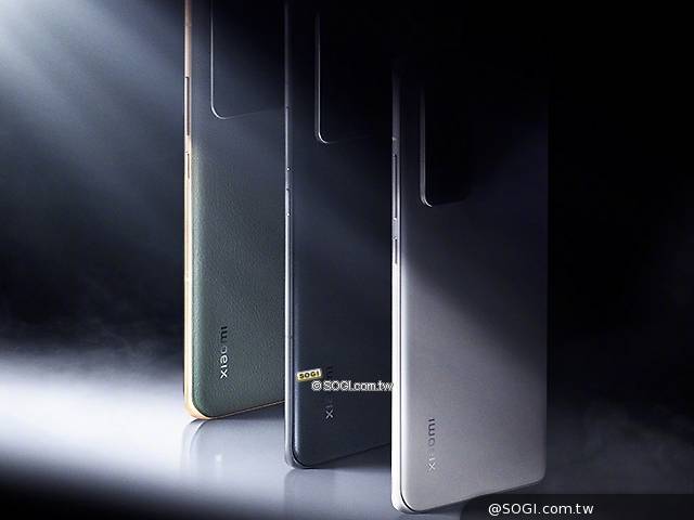 搶先ROG6首發S8+ Gen 1 小米12S系列徠卡手機7/4發表