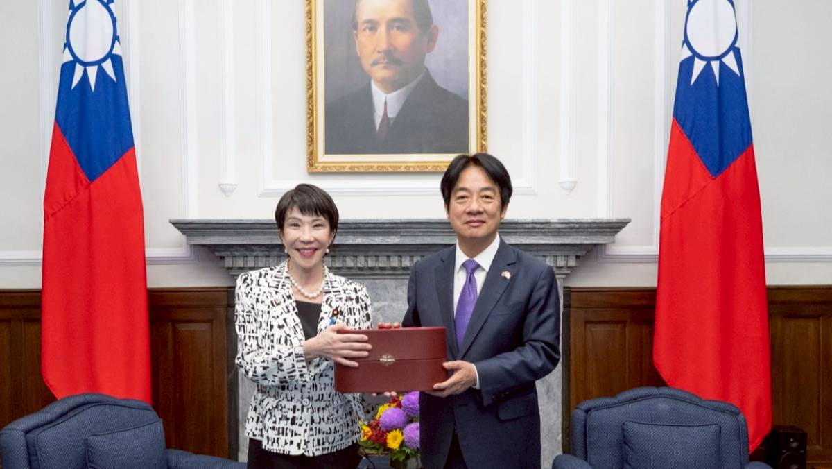 日媒：高市早苗突襲習近平官邸核心完全是為「台灣有事」組建| 太報| LINE TODAY