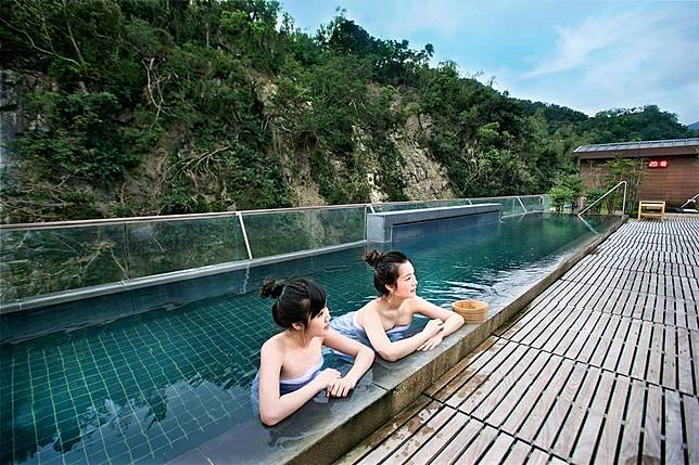 圖片來源/台東知本金聯世紀酒店