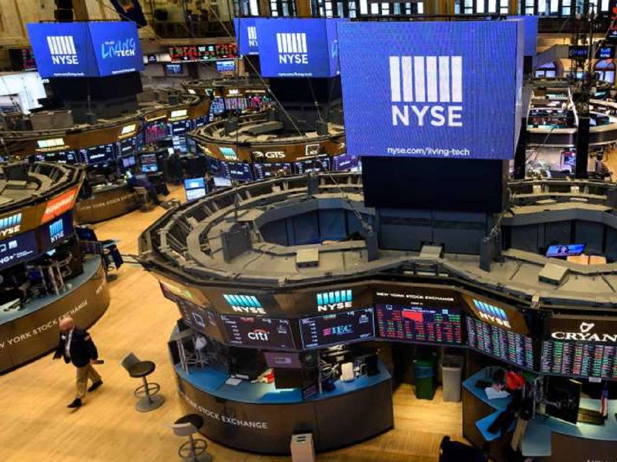 感恩節假期美股提早收盤！ 晶片股助攻道瓊、標普再創新高| 中廣新聞網| LINE TODAY