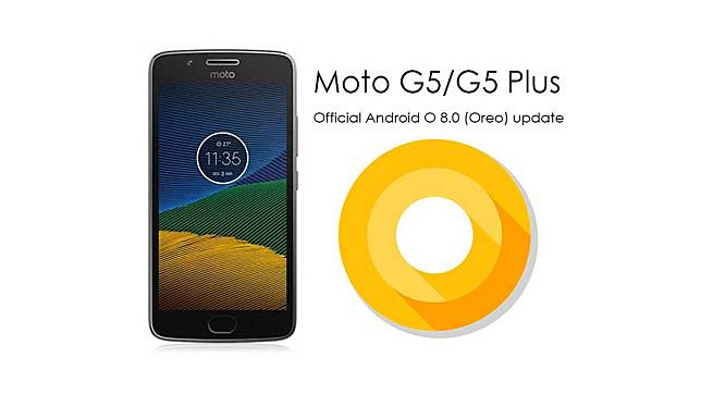 Moto G5 คาดได้อัพ Android 8.1 Oreo เร็วๆ นี้ หลังหลุดบน Geekbench