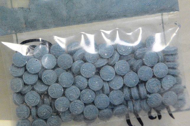 Fentanyl is among the drugs scientists say China can now detect more quickly. Photo: TNS