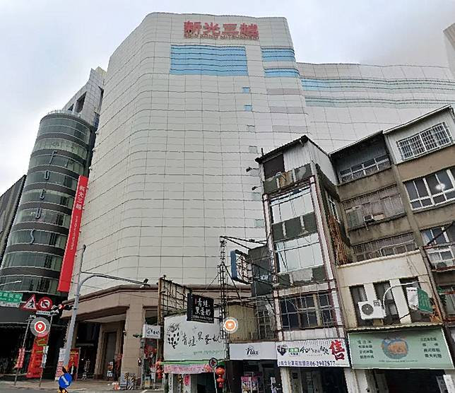新光三越「1分店」開業30年！傳10月熄燈　官方回應了 | 圖／翻攝google地圖