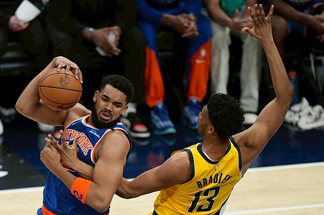 NBA季後賽》明日背水一戰的尼克傳大利空　Karl-Anthony Towns可能不打