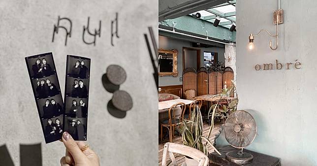 台北打卡率超高5家「餐酒館」推薦！「Nul Taipei」復古拍貼機IG超夯，「Ombré」一秒置身小歐洲