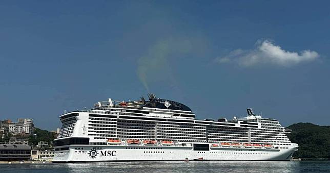 MSC榮耀號修好了！「通過最後檢測」將開往基隆　12日航次正常營運