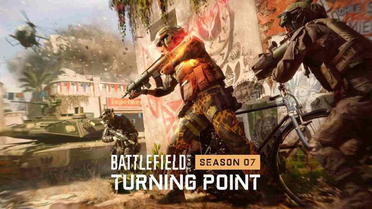 “Battlefield 2042” Season 7 “Turning Point” is officially launched!Limited time free trial opening weekend | Game base