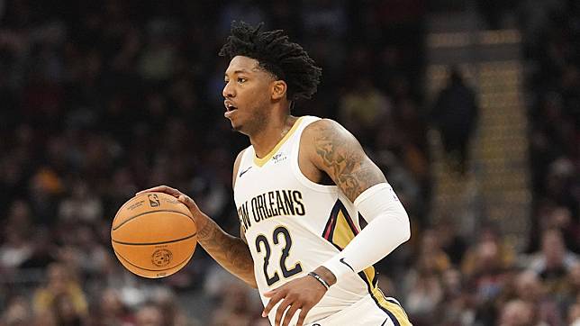 Elfrid Payton傳出本季全NBA單場新高21助攻。（達志影像資料照）