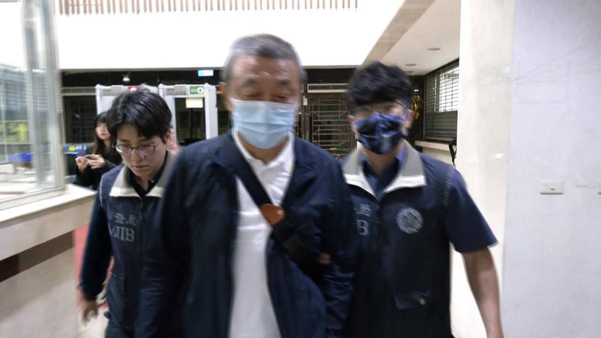力麗集團涉內線交易 總裁郭銓慶等10多人遭搜索 | 民視新聞網 | LINE TODAY