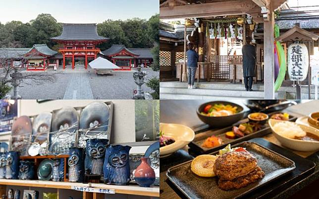 探索日本首條國家級自行車路線！千年古橋、歷史古寺、近江牛美食一次玩！