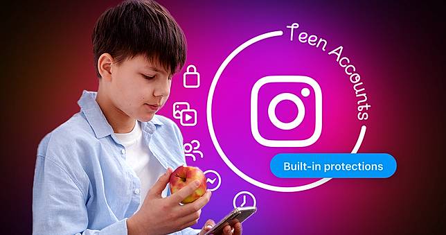 Instagram เปิดตัว ‘บัญชีเยาวชน’ ในเอเชียแปซิฟิกเริ่มก.พ.นี้ สร้างความปลอดภัยสูงสุดให้วัยรุ่นอายุไม่ถึง 16 ปี