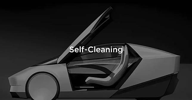 特斯拉自動清潔專利曝光！未來 Robotaxi 將可主動偵測車內環境並消毒