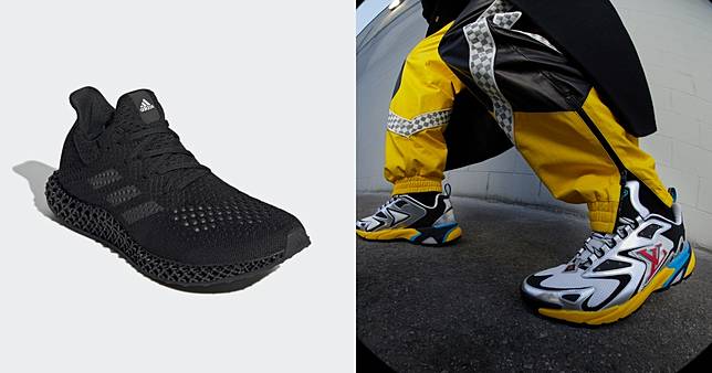 潮流系跑者必備 3 款跑鞋推薦，你最愛哪一雙呢？圖片來源：<a href=