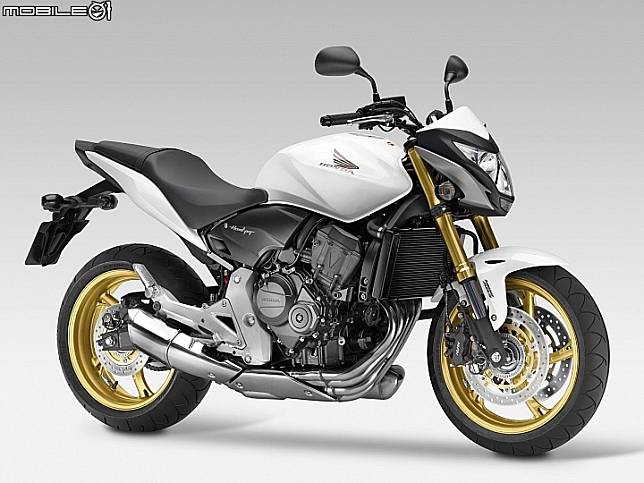 HONDA HORNET 經典黃蜂車系將再次復活！