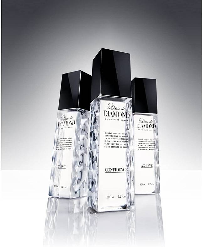 Road Diamond 輕香水－信心、達成、進步  每款售價480元。(圖/台隆手創館)