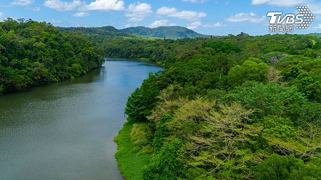 剛果河。（示意圖／達志影像shutterstock）