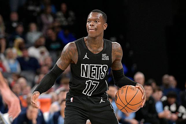 Dennis Schroder將加入勇士。（達志影像資料照）