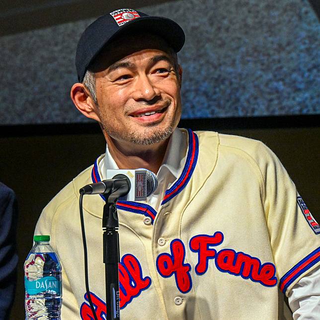 差一票「全票入選」！　鈴木一朗想請他去家裡喝一杯