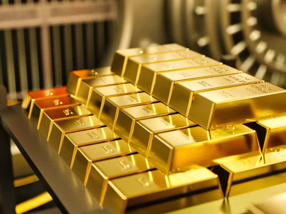 ราคาทองคำวันนี้ (3 ก.ค. 68) เปลี่ยนแปลงทั้งหมด 12 ครั้ง ราคาทองคงที่ |  AEC10NEWs | LINE TODAY