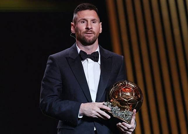 2023 Ballon d'Or