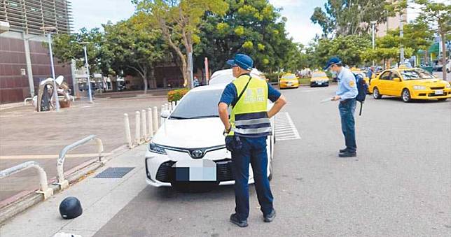 苗栗白牌車比小黃便宜　加強取締仍不敵市場需求