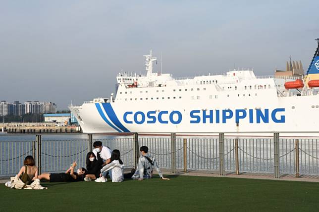 台中港的遊艇休閒生態鏈，備受遊艇業者看好。（圖／富比士地產王提供）