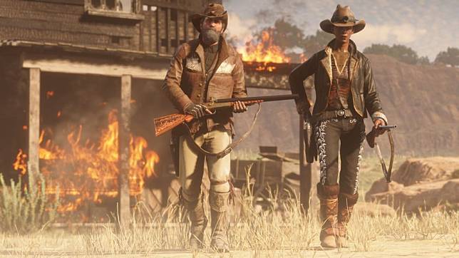 ยอดขาย Red Dead Redemption 2  ทำได้มากกว่า 26 ล้านชุดทั่วโลกแล้ว