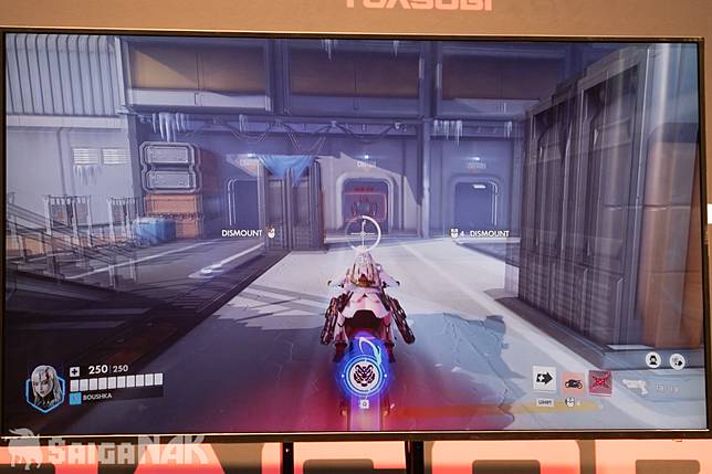 這輛機車會爆炸