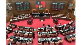 立法院會今通過《地方制度法》修正草案。陳祖傑攝