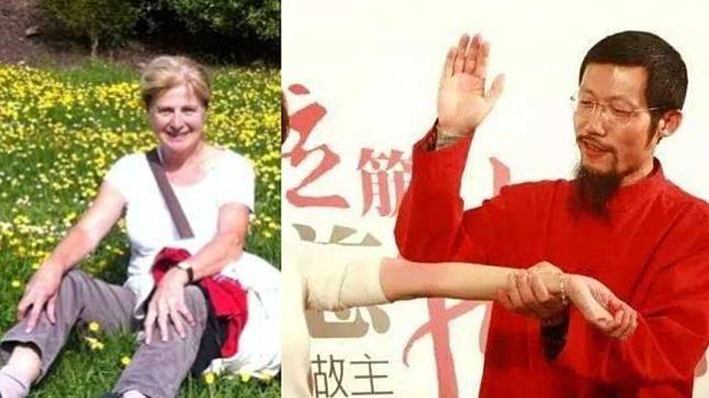 涉致71歲女患者死亡，「拍打療法大師」被英警控誤殺罪