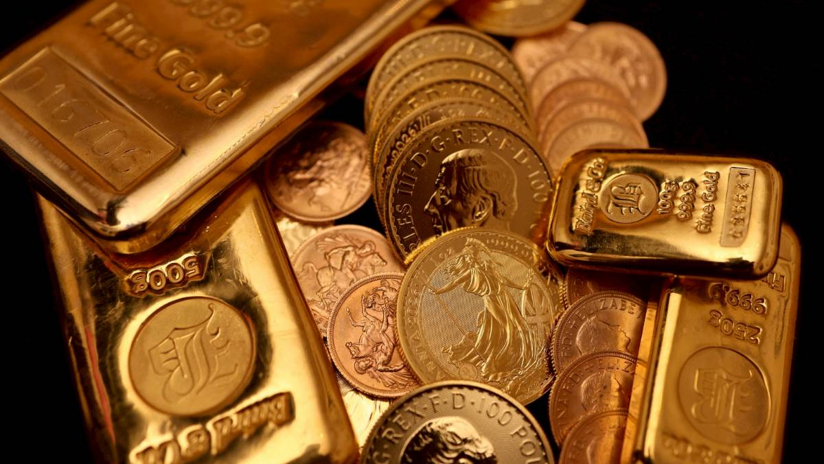 對聯準會降息預期升溫黃金白銀同破歷史新高！白金站上17年高點| 太報| LINE TODAY