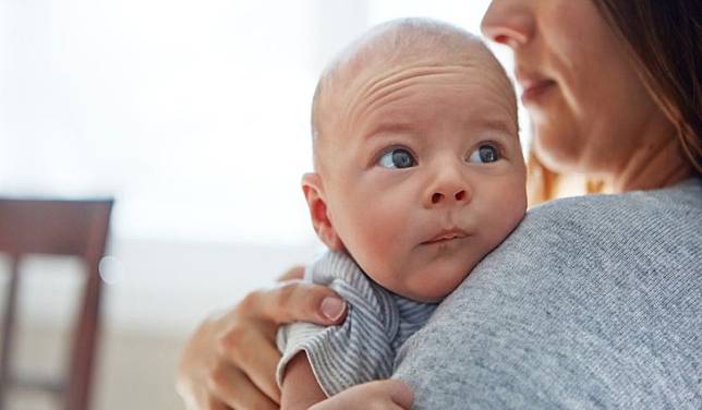 刺激腦部訊號　科學家發現打嗝有助嬰兒發育