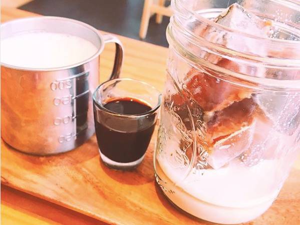 圖片來源/Fika Fika Cafe-伊通門市