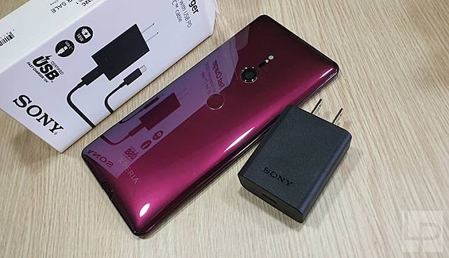 讓Sony Xperia XZ3充電速度更快！PD快速充電組合UCH32C開箱