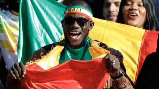โมร็อกโกลุ้นรอบ 16 ทีม AFCON | AFP | LINE TODAY