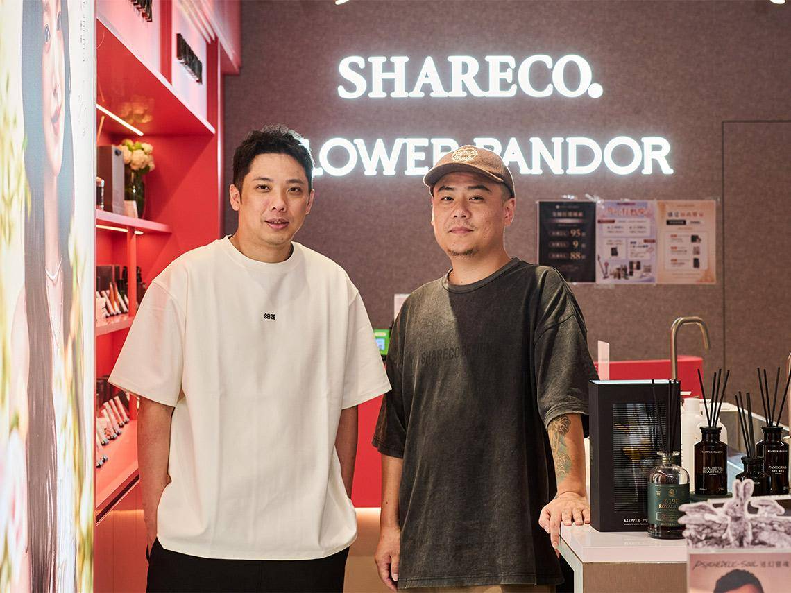 台灣首例！「光速火箭」賣香水賣到上櫃、反攻日本，香氛門外漢征國際：做品牌才有主導權| 今周刊| LINE TODAY