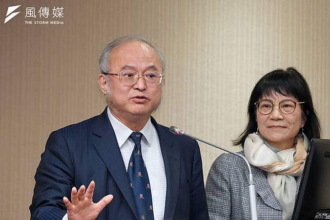 台大醫院婦產部近日屢爆醫師性騷案，台大醫院院長吳明賢直言，這些人絕對不可以再當婦產科醫師。（資料照，劉偉宏攝）