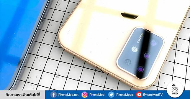 Iphone 11 Renders By Concepts Iphone