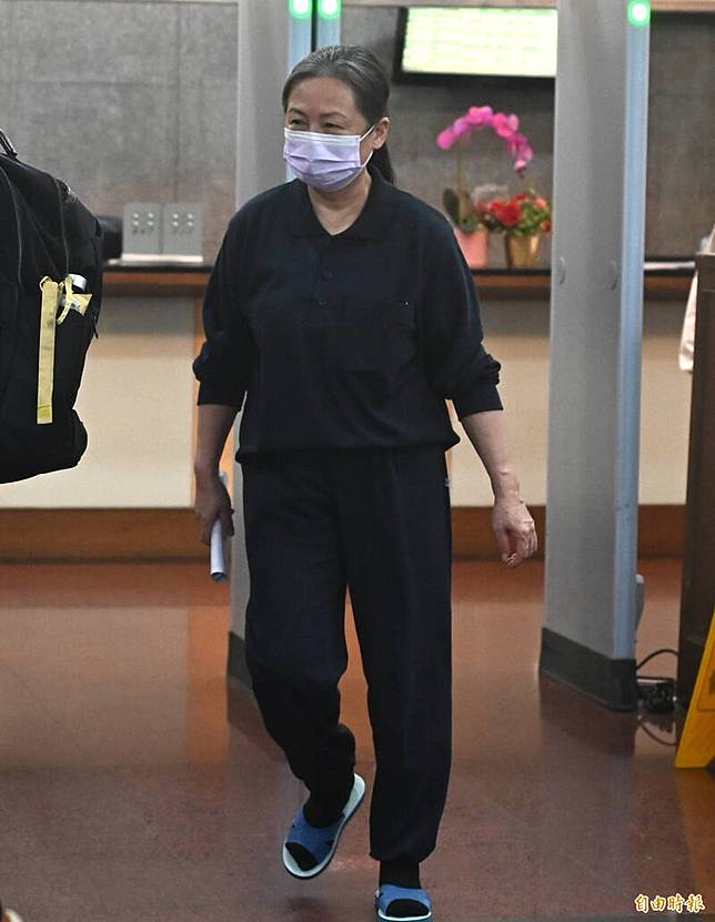 前民眾黨新住民委員會主委、且曾列不分區立委安全名單的中配徐春鶯。(資料照)