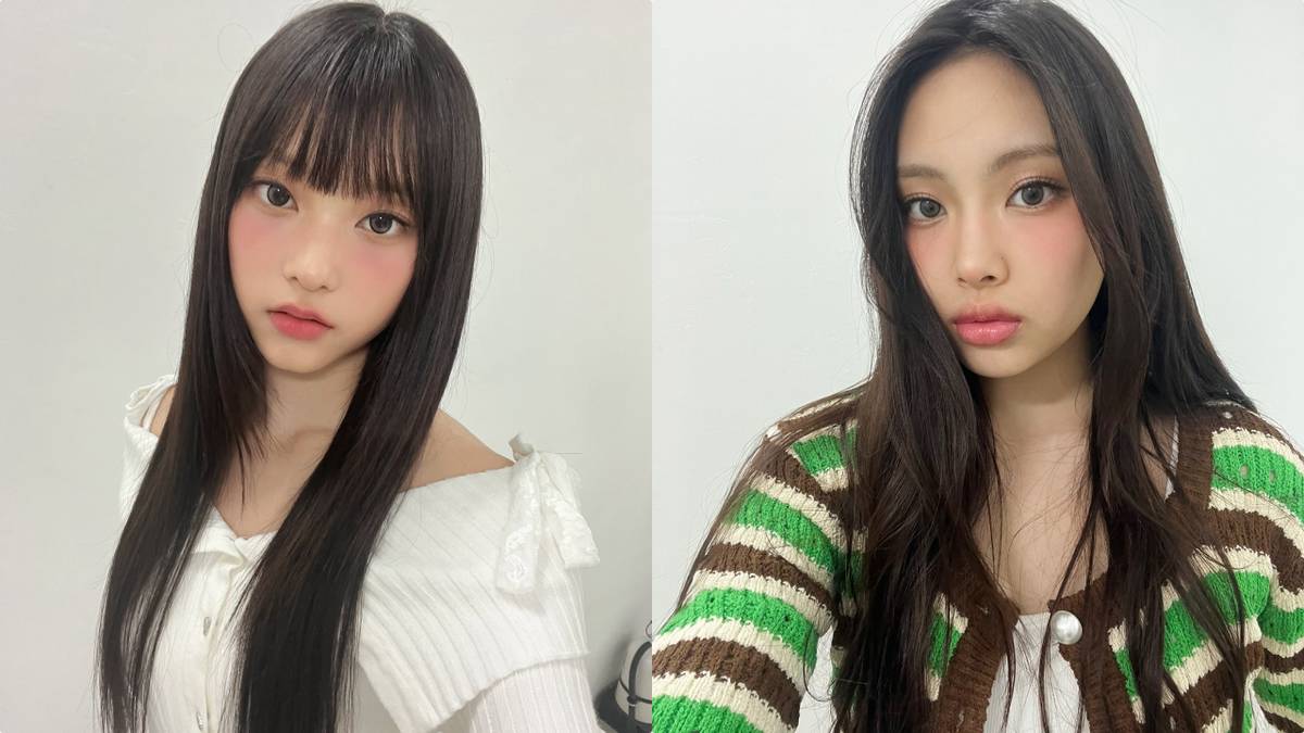 ADOR公告NewJeans成員Haerin、Hyein回公司！「進行充分的討論後，決定尊重法院的判決、遵守專屬合約」 | 韓星網 ...