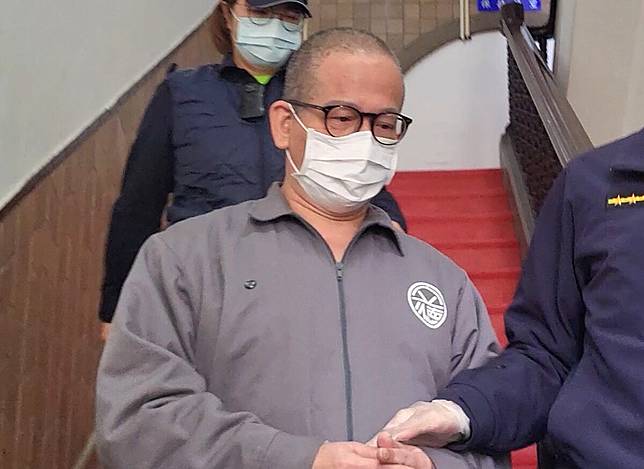 宜蘭縣長林姿妙親信、前公共造產專員許智信。圖／聯合報系資料照片