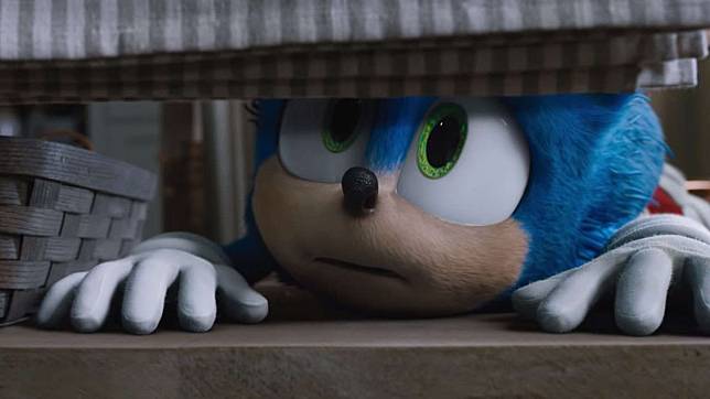 Sonic : The Hedgehog Movie ถูกคาดหวังว่าจะเปิดตัวได้อย่างสวยงามเมื่อเข้าฉาย