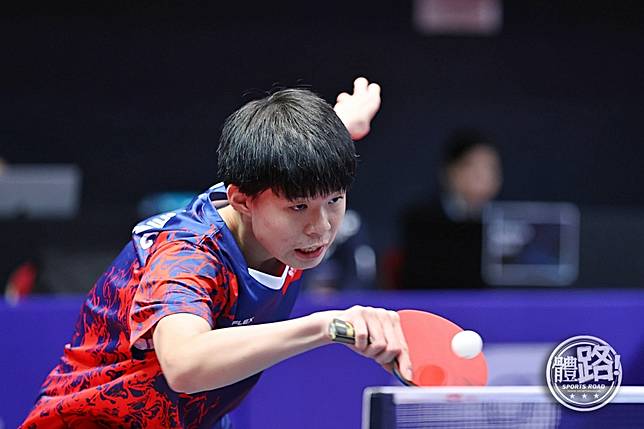 WTT香港青少年乒賽｜林尚文蘇倬民U13男單奪季李靜：雖下風但亦有