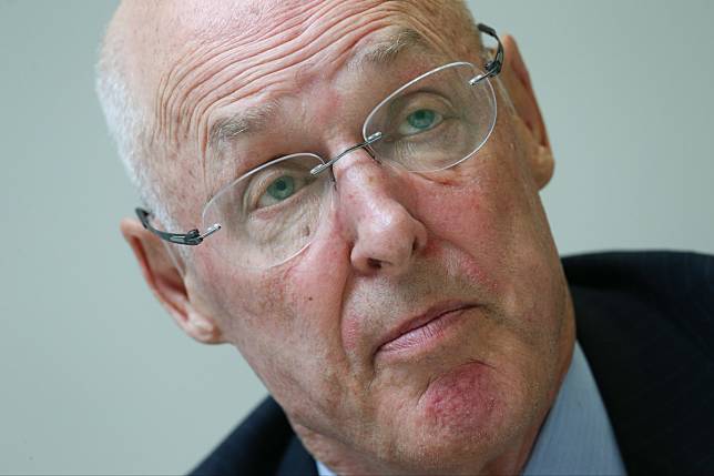 Former US treasury secretary Henry Paulson is confident that the US and China will reach a pahse one trade deal soon. Photo: K. Y. Cheng