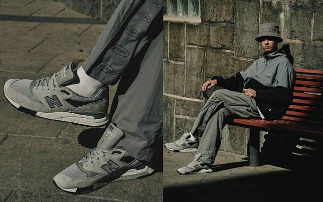 限量元祖灰球鞋報到！ WTAPSⓇ × New Balance MADE in USA 998鞋款登台今天限時開搶！